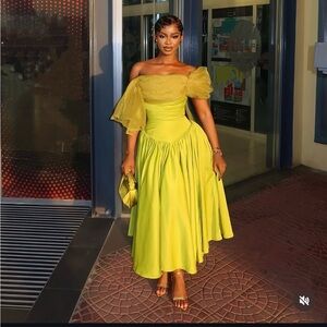 Nigerian Dress from Nigeria